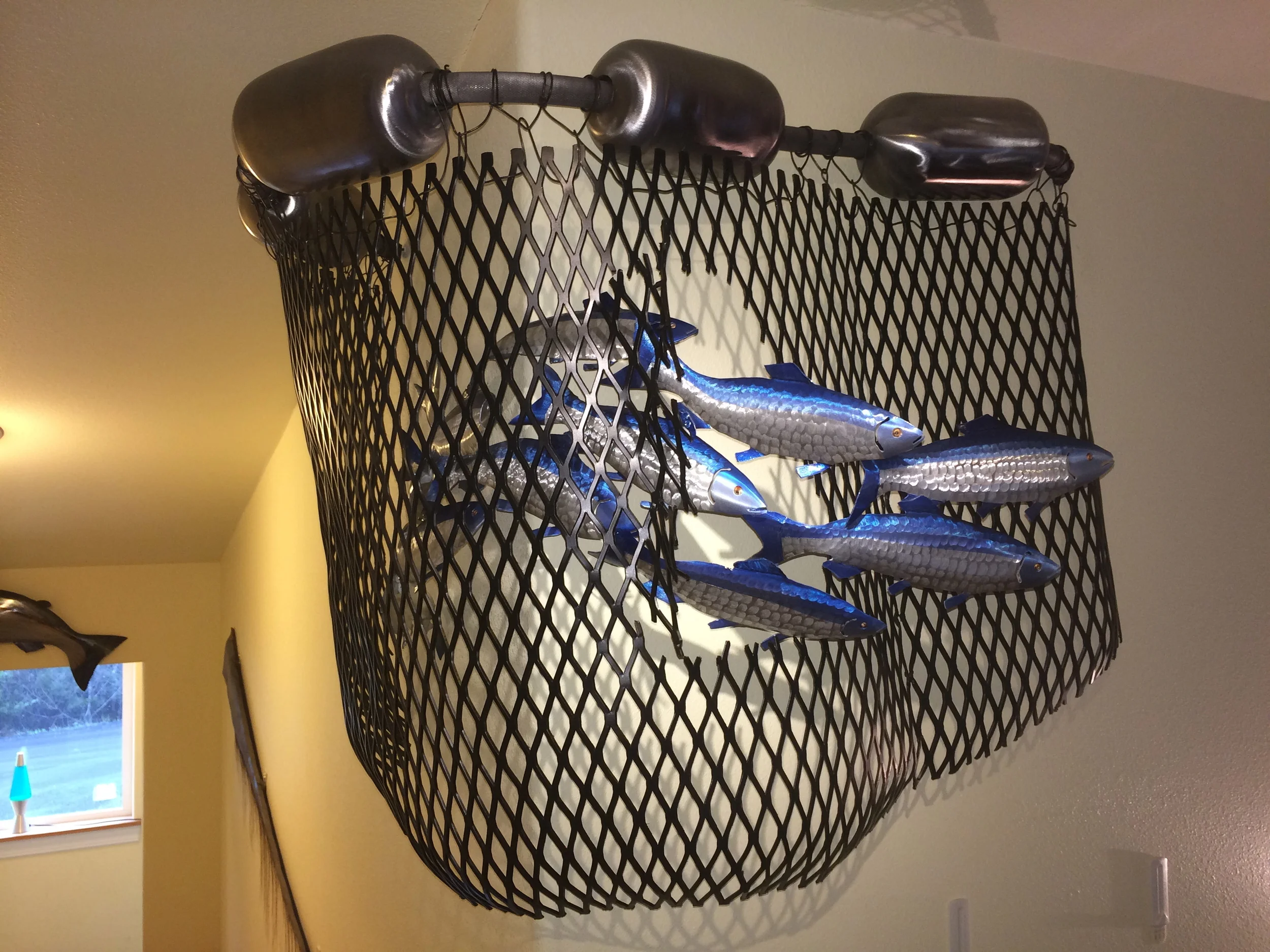Other Fish — Metallic Marine Art